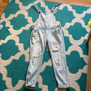 Jean Overalls
